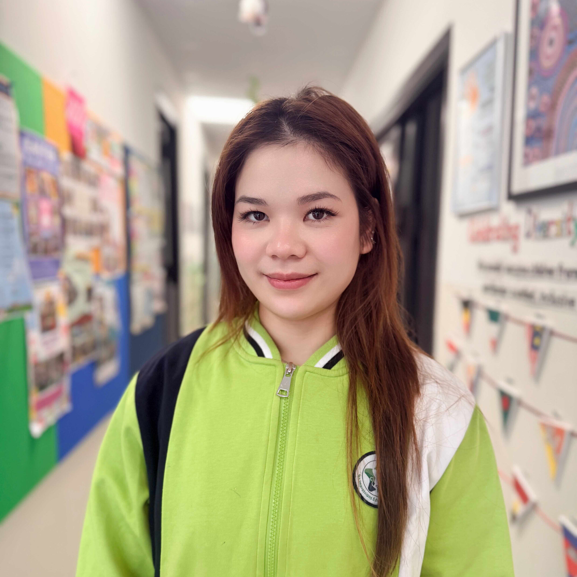 Nu Nu, Educator at 1st Impressions Early Learning Centre