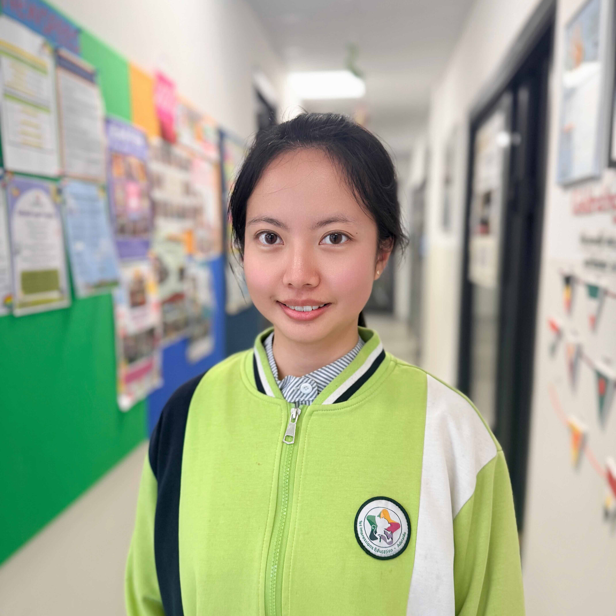 Rui Rui, Early Childhood Teacher at 1st Impressions Early Learning Centre