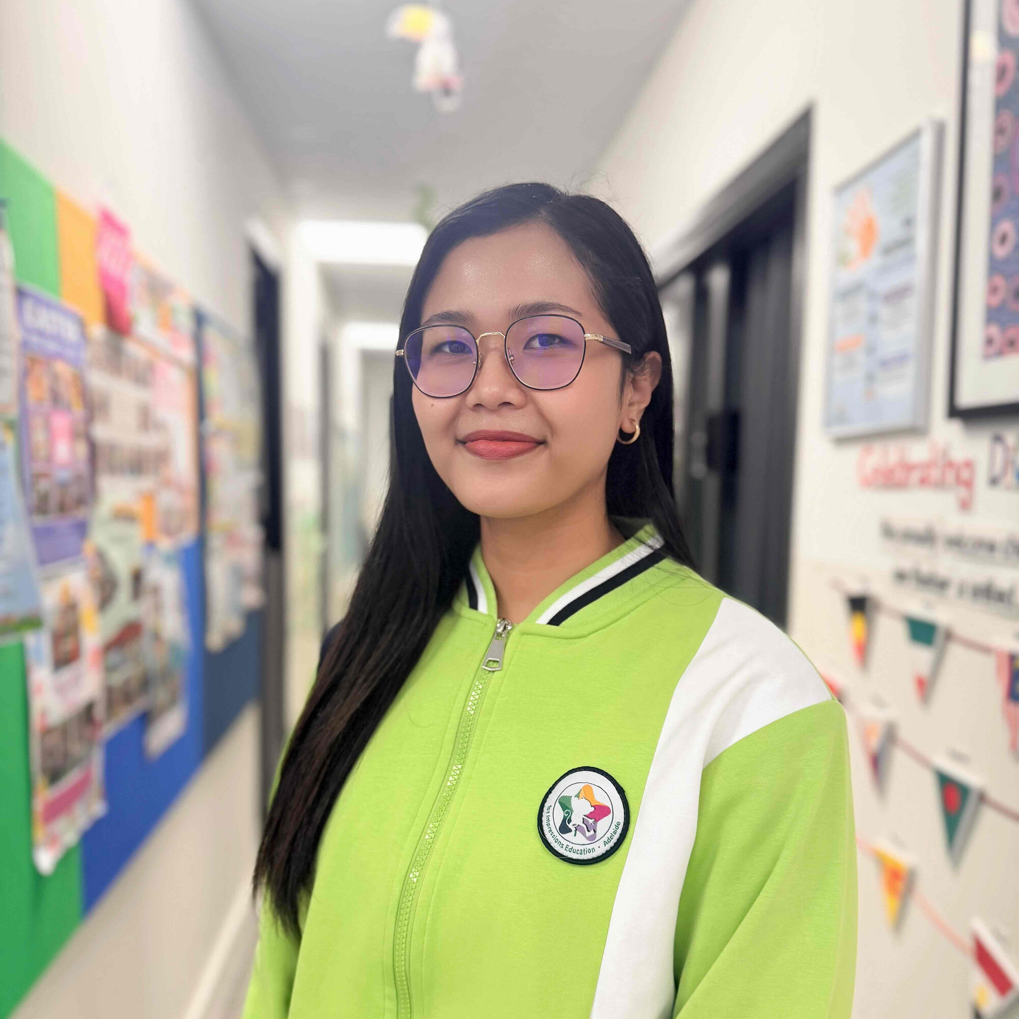 Winona Winona, Educator at 1st Impressions Early Learning Centre